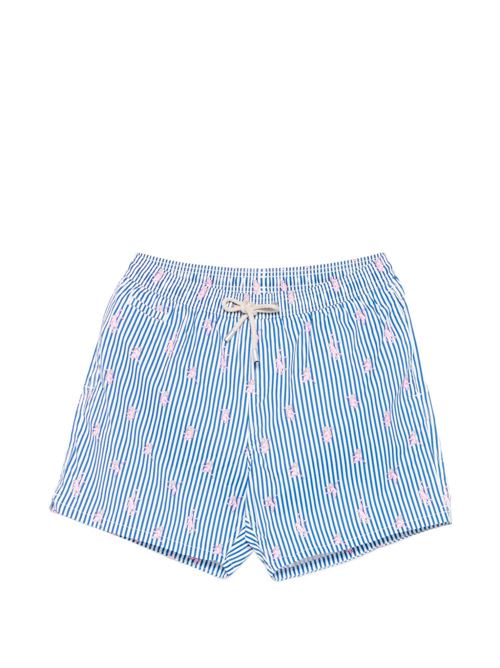 Boxer mare uomo MC2 Saint Barth Lighting righe e scimie MC2 SAINT BARTH | LIGHTING mic str00225L